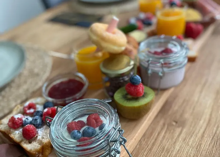 Bed & Breakfast La Veluwe