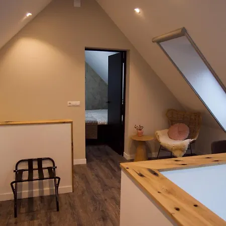 فندق مبيت وإفطار La Veluwe