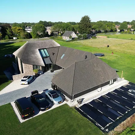 La Veluwe فندق مبيت وإفطار Wapenveld