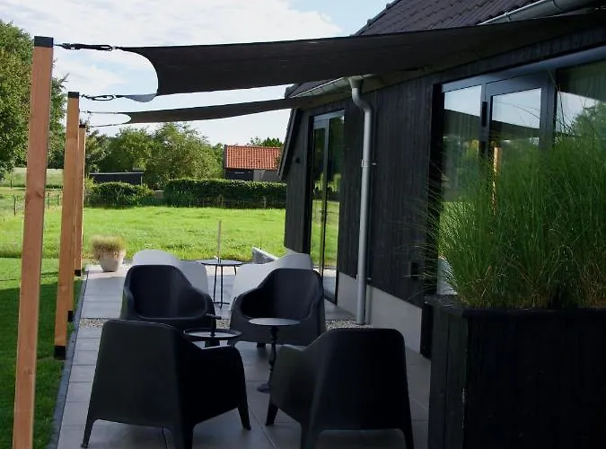 فندق مبيت وإفطار La Veluwe