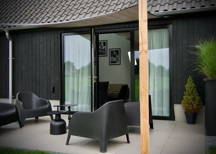 La Veluwe فندق مبيت وإفطار 3*