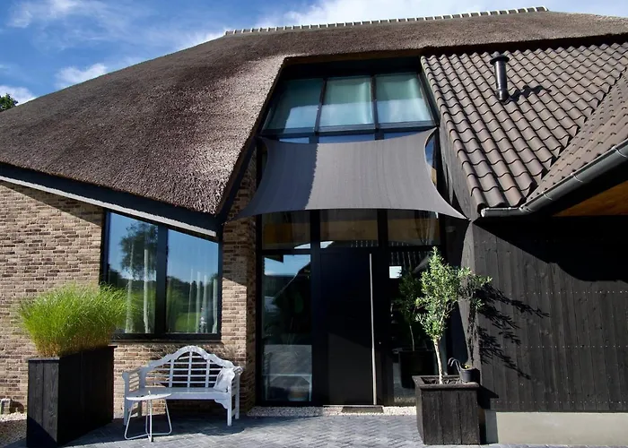 La Veluwe فندق مبيت وإفطار