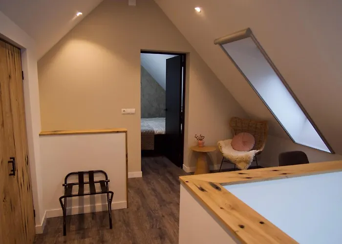 فندق مبيت وإفطار La Veluwe