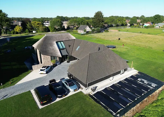 La Veluwe فندق مبيت وإفطار Wapenveld